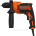 Ударний дриль Black&Decker BEH710K 710Вт