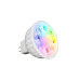 Розумна світлодіодна лампочка MiLight LL104-RGB+CCT GU5.3 1x4W 2700K-6500K+RGB 280Lm IP20