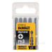 Ударні біти DeWALT Impact torsion extreme PH3х50мм (5шт)