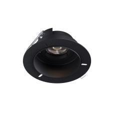 Точковий світильник Kloodi KD-TRIMLESS R83 GU10 BK 1x10W IP20 чорний