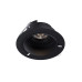 Точковий світильник Kloodi KD-TRIMLESS R83 GU10 BK 1x10W IP20 чорний