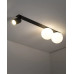 Світильник поворотний, спот TK Lighting 10928 Vox GU10+G9 3x10W+8W IP20 чорний