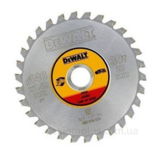 Пильний диск DeWALT DT1923 30 TFZ