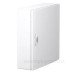 Навісний щит Schneider Electric PrismaSeT XS LVSXQ218 2 ряди 36М білі двері
