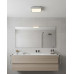 Світильник стельовий Azzardo AZ2478 Asteria LED 1x18W 4000K 1440Lm IP44 хром
