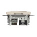 Розетка Schneider Sedna Design бежева комп'ютерна RJ45 Cat. 6 UTP + RJ11 ( SDD112468 )