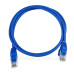 Патч-корд GEAR cat.5e UTP CCA 24AWG 0.25м синій (GPC-UTPCCARJ45-0.25BE) Патч-корд GEAR cat.5e UTP CCA 24AWG 0.25м синій (GPC-UTPCCARJ45-0.25BE)
