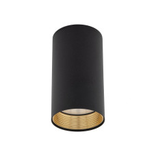 Точковий світильник TK Lighting 10718 Amis GU10 1x10W IP20 чорний