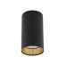 Точковий світильник TK Lighting 10718 Amis GU10 1x10W IP20 чорний