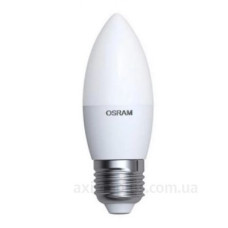 Світлодіодна лампа Osram LED VALUE СL B75 7,5Вт/840 FR E27 10х1 Світлодіодна лампа Osram LED VALUE СL B75 7,5Вт/840 FR E27 10х1
