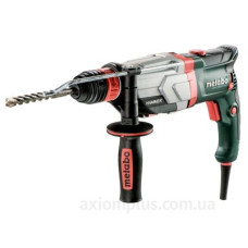 Перфоратор Metabo UHEV 2860-2 Quick (600713500) 1100Вт 4 режими