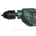 Дриль Metabo BE 650 650Вт 0-2800 об/хв 1,5-13мм (600741850)