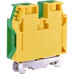 Заземлююча клема ETI 003903073 ESC-TEC.35/O (35мм² жовто-зелена) Заземлююча клема ETI 003903073 ESC-TEC.35/O (35мм² жовто-зелена)