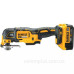 Набір з шести безщіткових елекроінструментів DeWALT DCK685P3T XR Li-lon 18В 3х5Аг