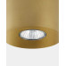 Точковий світильник TK Lighting 3199 Orion S GU10 1x10W IP20 золотий