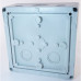 Зовнішня вологозахищена розподільна коробка Spelsberg Abox 160-L (sp81691001) IP65
