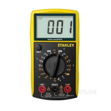 Мультиметр цифровий Stanley STHT0-77364 Мультиметр цифровий Stanley STHT0-77364