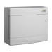 Модульний щиток NOARK PNS 12W білі дверцята 12м IP40 (101505) Модульний щиток NOARK PNS 12W білі дверцята 12м IP40 (101505)