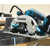 Акумуляторна циркулярка Makita DHS680Z