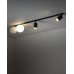 Світильник поворотний, спот TK Lighting 10929 Vox GU10+G9 4x10W+8W IP20 чорний Світильник поворотний, спот TK Lighting 10929 Vox GU10+G9 4x10W+8W IP20 чорний