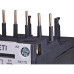 Теплове реле ETI 004641405 RE 17D-2.8 (1.8-2.8A) (для CE, CAE, CE17) Теплове реле ETI 004641405 RE 17D-2.8 (1.8-2.8A) (для CE, CAE, CE17)