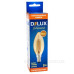 Лампа філаментна DELUX BL37B 4Вт 2700K amber 220В E14