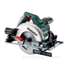 Ручна циркулярна пилка Metabo KS 55 (600855000)
