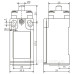 Кінцевий вимикач Promfactor FLS15M11P66