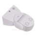 Інфрачервоний датчик руху F&F DR-04W 195-265 AC 5А Інфрачервоний датчик руху F&F DR-04W 195-265 AC 5А