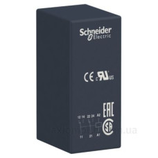 Реле керування Schneider Electric RSB2A080M7 2CO 220В Реле керування Schneider Electric RSB2A080M7 2CO 220В