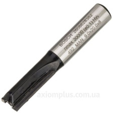Пазова фреза Bosch Std S8/D9/L20