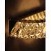 Бра, настінний світильник Nowodvorski 11710 Luxora LED 1x15W 3000K 1000Lm IP20 хром