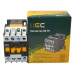 Контактор UEC SB-РC-018 18А 24В/АС3 1NO (PC1-SB-018-24-10)
