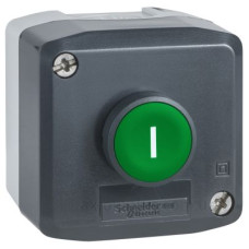 Кнопковий пост Schneider Electric XALD102 на 1 кнопку