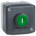 Кнопковий пост Schneider Electric XALD102 на 1 кнопку Кнопковий пост Schneider Electric XALD102 на 1 кнопку