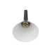Світильник поворотний, спот Nordlux 2612706003 Kelvis GU10 3x12W IP20 чорний