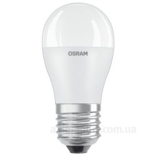 Світлодіодна лампа Osram 4058075210899 STAR E27 4000K 220В P45 Світлодіодна лампа Osram 4058075210899 STAR E27 4000K 220В P45
