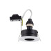 Точковий світильник Nowodvorski 8375 Golf GU10 1x15W IP54 білий