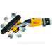Ексцентрикова акумуляторна безщіткова шліфмашина DeWALT DCE800N XR Li-Ion 18В 700-1200об/хв