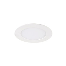 Точковий світильник Kanlux 28937 Rounda LED 1x6W 4000K 330Lm IP44/20 білий