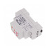 Реле часу F&F багатофункційне двійне 8А ( PCU-520-24V )