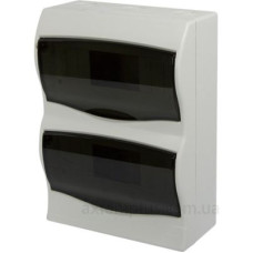 Корпус пластиковий E.Next e.plbox.stand.n.16mU 16-модульний навісний (s0290010u) Корпус пластиковий E.Next e.plbox.stand.n.16mU 16-модульний навісний (s0290010u)