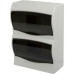 Корпус пластиковий E.Next e.plbox.stand.n.16mU 16-модульний навісний (s0290010u)