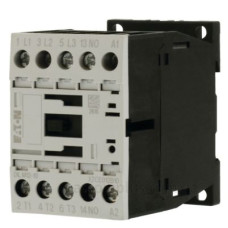 Контактор Eaton Moeller DILM12-10 (24VDC) Контактор Eaton Moeller DILM12-10 (24VDC)