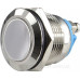 Металева кнопка Аско-Укрем TY 19-211A Scr 1NO (A0140010104)