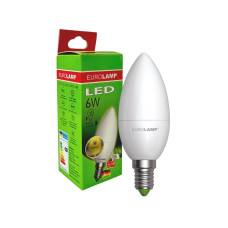 Світлодіодна лампочка Eurolamp LED-CL-06143(D)