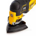 Багатофункціональний акумуляторний безщітковий інструмент DeWALT DCS356NT XR Li-Ion 18В 20000 кол/хв без акумуляторів Багатофункціональний акумуляторний безщітковий інструмент DeWALT DCS356NT XR Li-Ion 18В 20000 кол/хв без акумуляторів