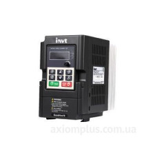 Частотний перетворювач INVT GD10-0R4G-S2-B