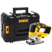 Безщітковий акумуляторний електролобзик DeWALT DCS334NT 18В