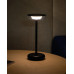 Світильник вуличний портативний Kanlux 37311 Fluxy LED 1x1.7W 3000K 140Lm IP44 чорний